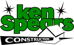 logo for Ken Spears Construction Dekalb IL