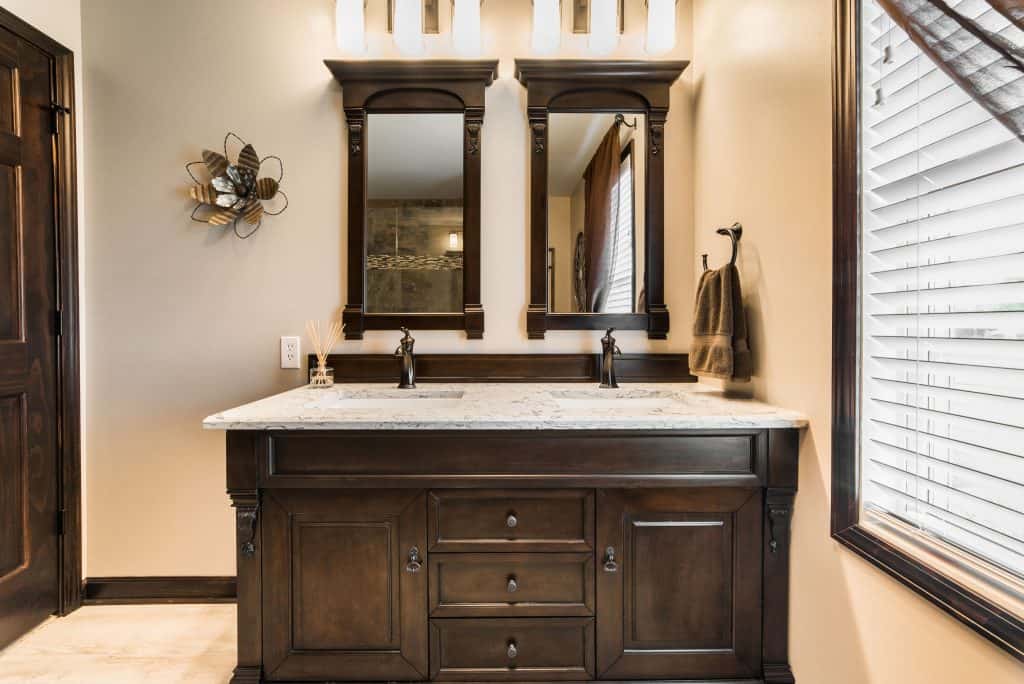 How To Handle Your Small Bathroom Remodel - PODS Blog