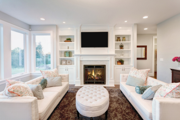 Living Room Remodeling Contractor