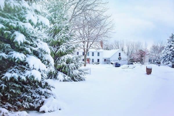 winter home in dekalb il