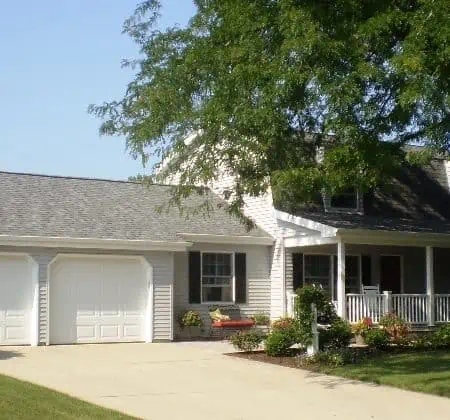 Exterior Remodeling porch