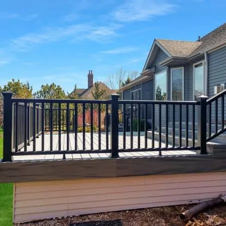 Exterior Spaces Deck Room 2