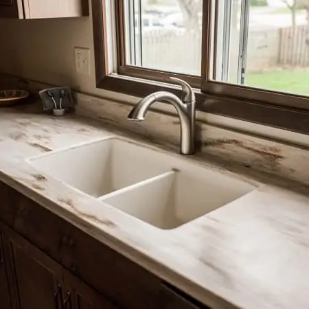 kitchen remodel after photo