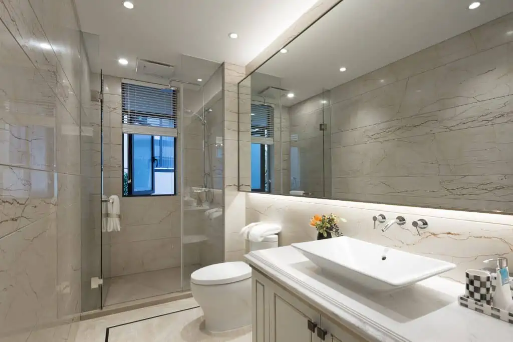 Ken Spears Bathroom Remodel Options for Bath & Showers