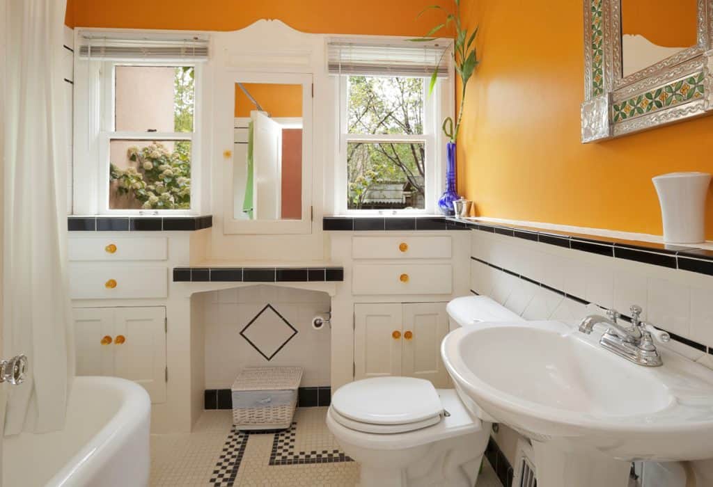 Colorful Bathrooms Ken Spears Construction Trends 2023