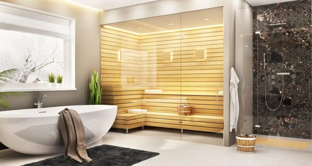 Steam Shower Ken Spears Construction Bathroom Design Trends 2023