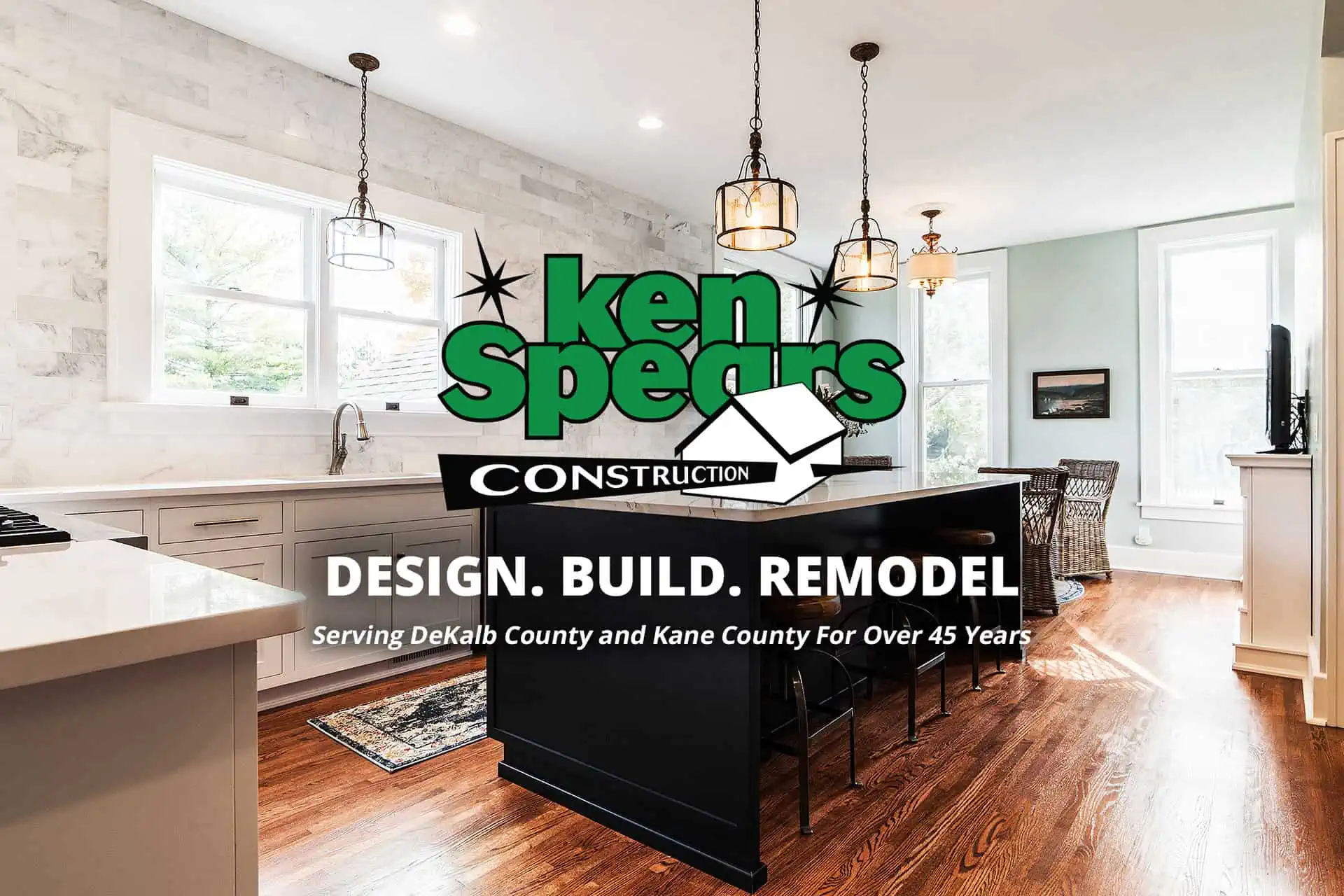 Ken Spears Design. Build. Remodel