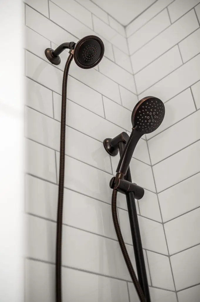CotY Award Project - bathroom shower