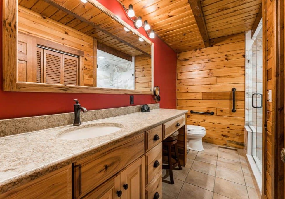 DeKalb County Bathroom Remodel Featured Project