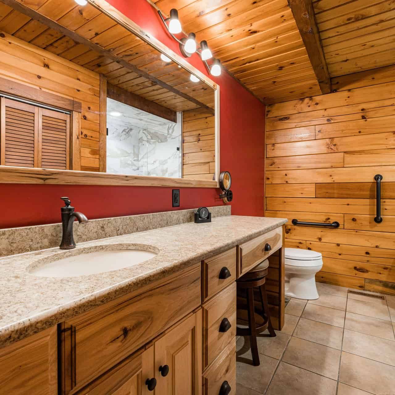 DeKalb County Bathroom Remodel Featured Project