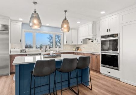 ken spears construction dekalb residential kitchen remodel