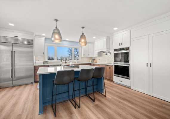 ken spears construction dekalb residential kitchen remodel