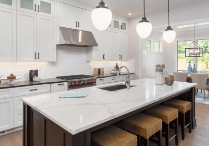 kitchen countertop options for your kitchen remodel